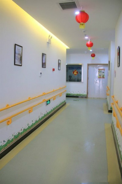 北京西城區月壇街道華方養老照料中心