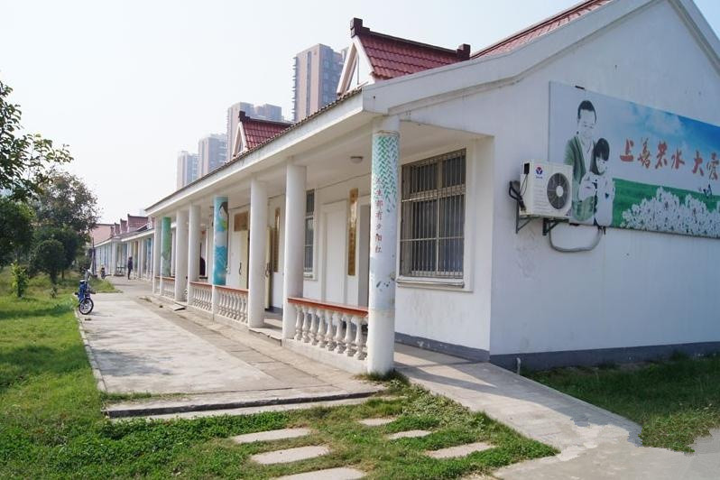 江蘇省南京市建鄴區(qū)興達老年公寓