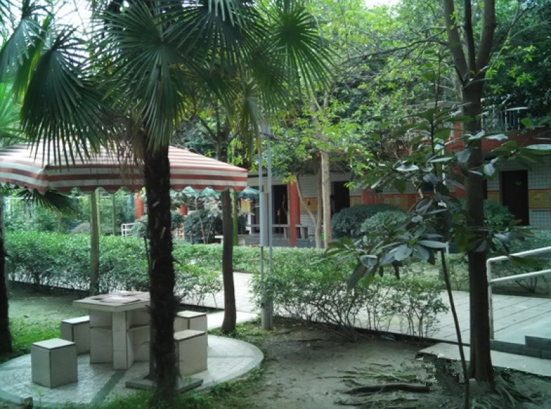 成都市新繁鎮金地社區養老服務站（養老院）