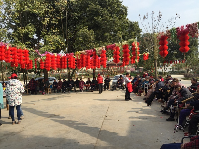 成都龍泉蓉東福壽養老院