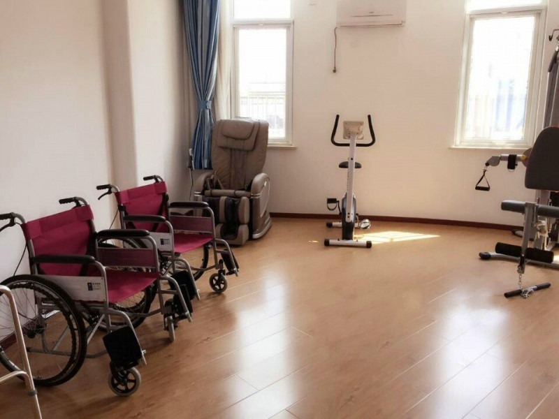 北京市朝陽區頤養天合管莊老年公寓