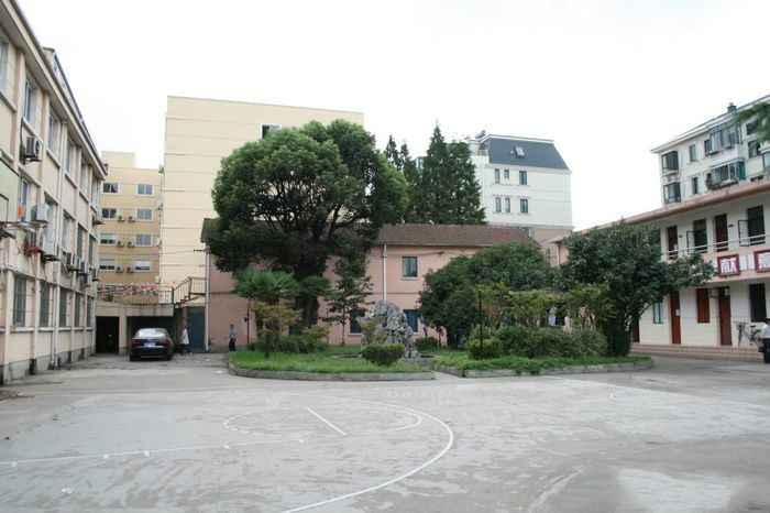 上海靜安郁金香頤養園