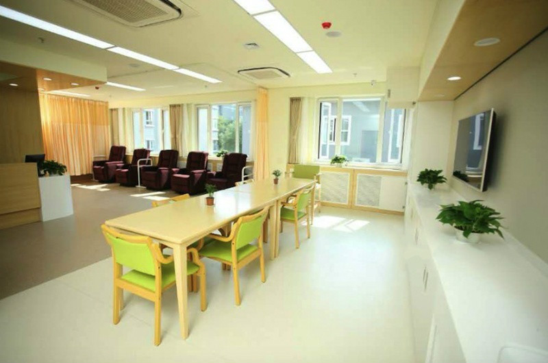 北京市海淀區有頤居中央黨校養老照料中心