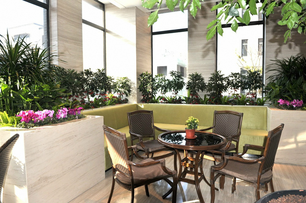 上海星堡中環養老社區