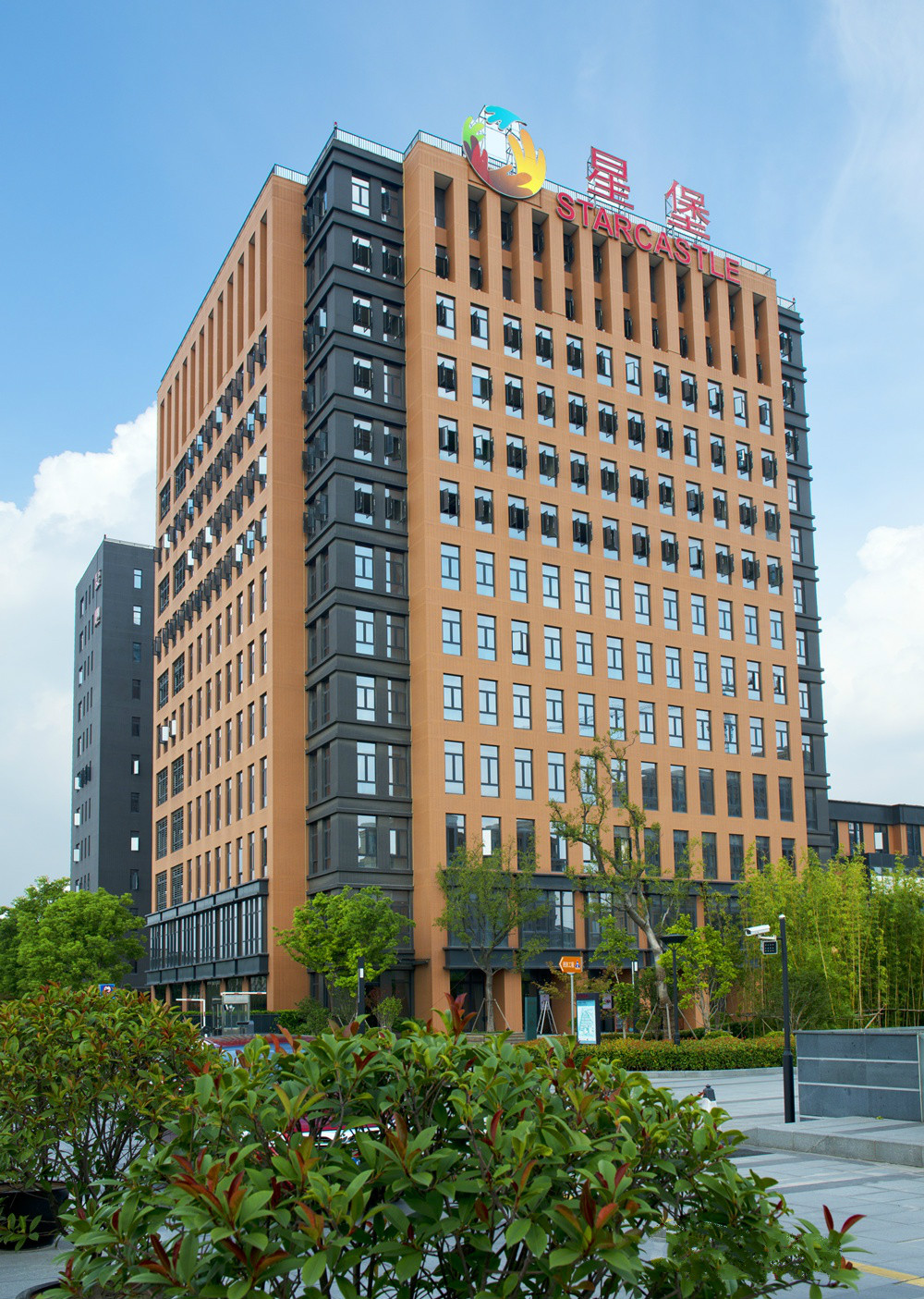 上海星堡中環養老社區