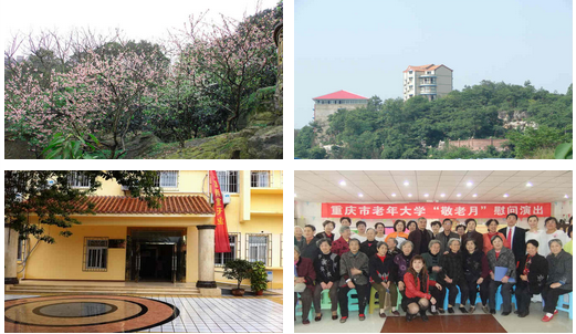 重慶市渝北區(qū)天愛(ài)閣老年公寓
