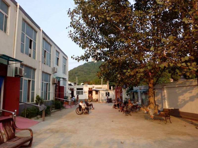 江蘇省徐州市鼓樓區(qū)愛(ài)心敬老院