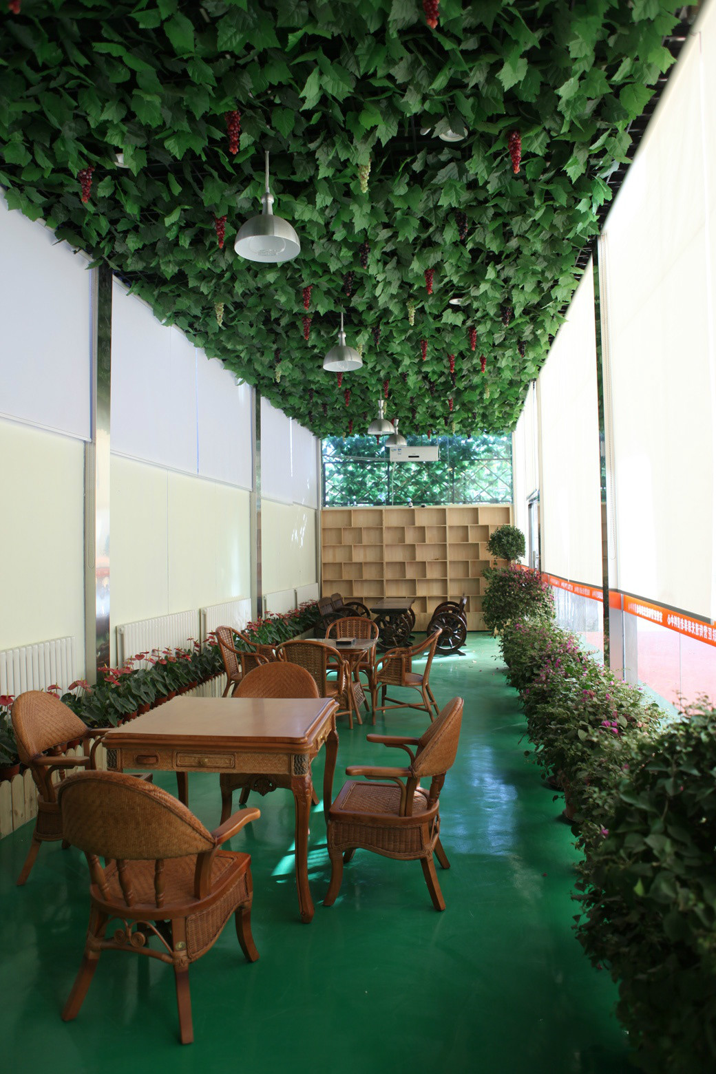北京市豐臺區東鐵匠營街道光彩養老照料中心