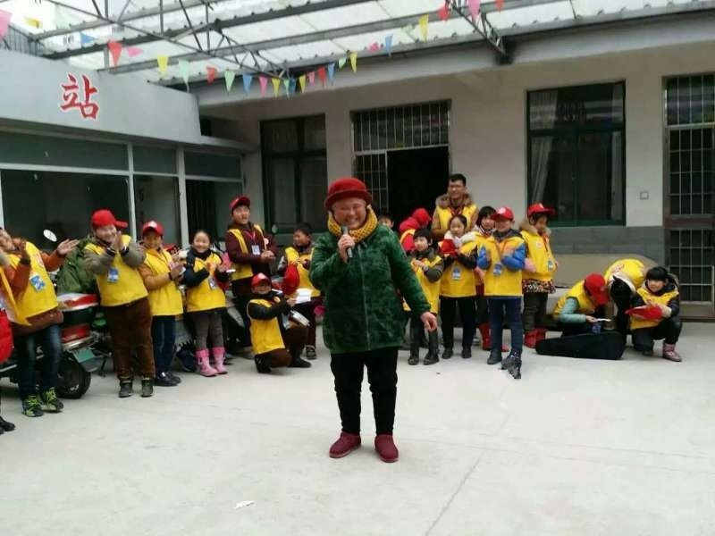 江蘇省鹽城市射陽區友好托養中心
