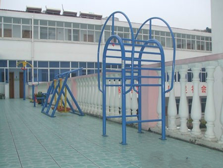 上海市浦東新區川沙第二敬老院
