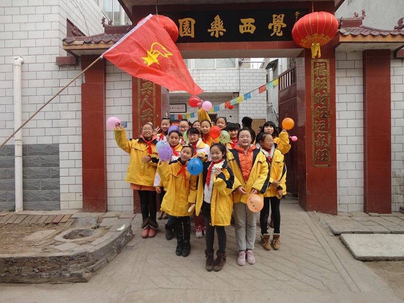河南省開(kāi)封市覺(jué)西樂(lè)園老年公寓