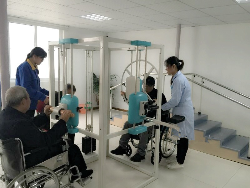 江蘇省淮安市淮陰區現代康復護理養老中心