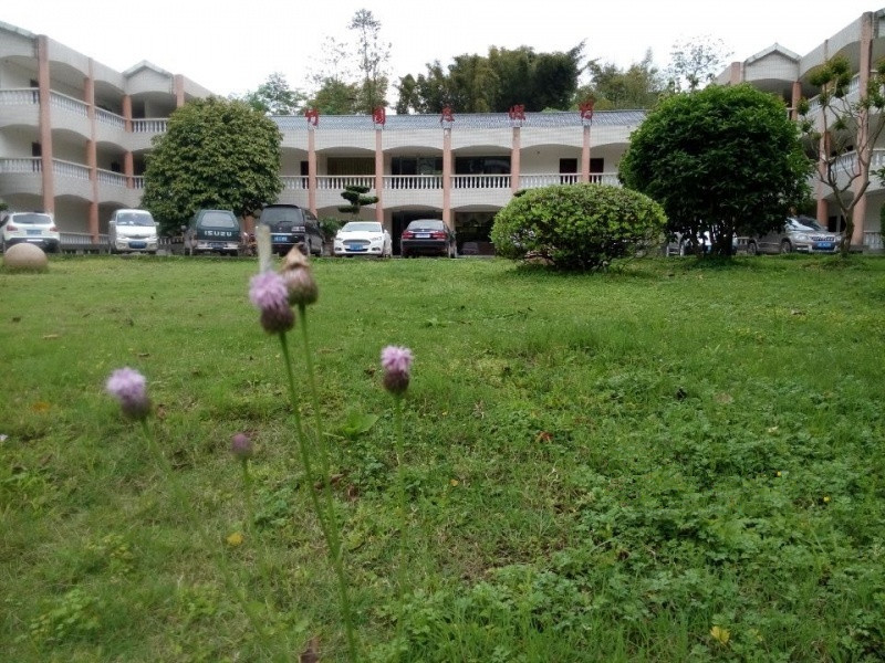 竹園頤老養生村