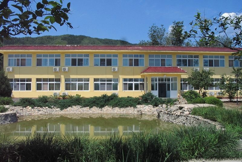 北京市昌平區愛地老人頤養中心
