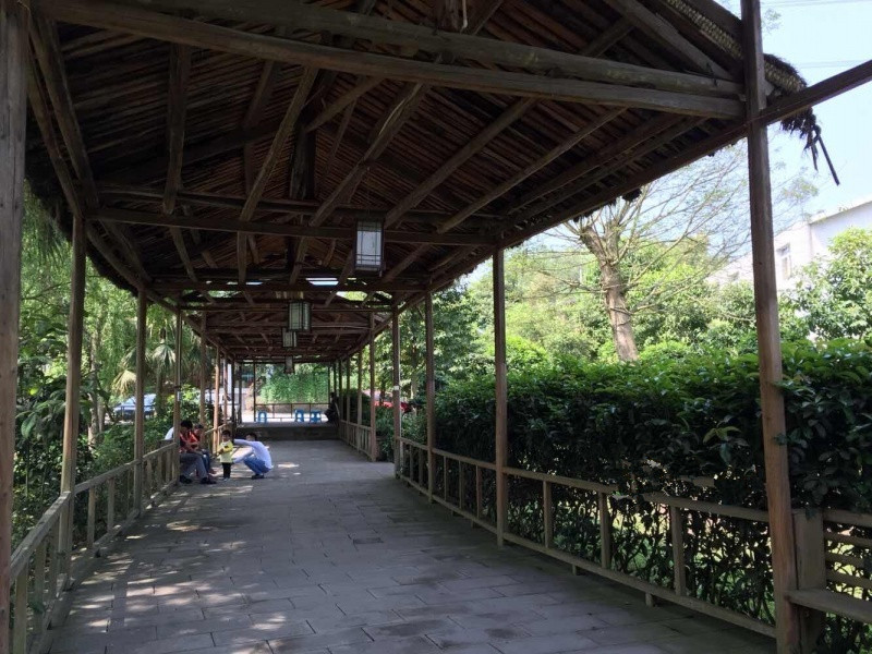 竹園頤老養生村