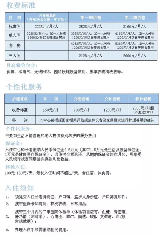 銘雨銘恩老年養(yǎng)護中心
