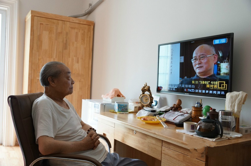 上海市松江區唐人百老匯福利院