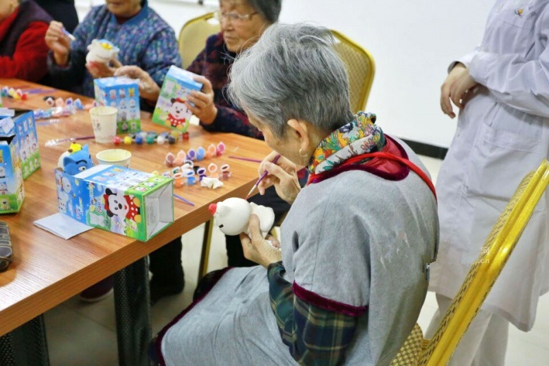 洛陽市康健居家養老連鎖服務站