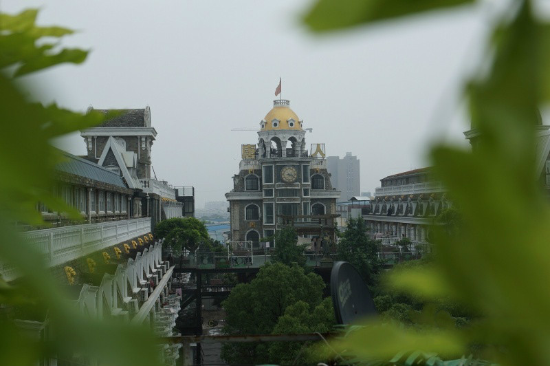 上海市松江區唐人百老匯福利院