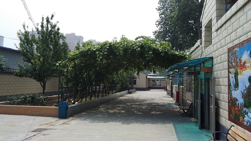 北京市大興區愛晚老年護理院