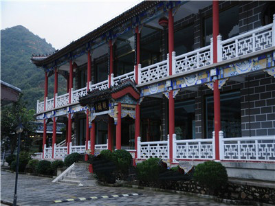 北京市平谷區子山福緣老年公寓
