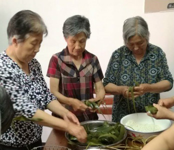保定海河居家養老綜合服務中心