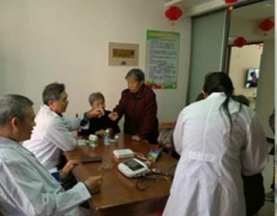 保定海河居家養老綜合服務中心