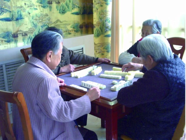 青島市城陽區山佳老年公寓