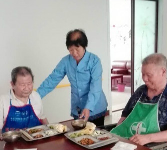 保定海河居家養老綜合服務中心