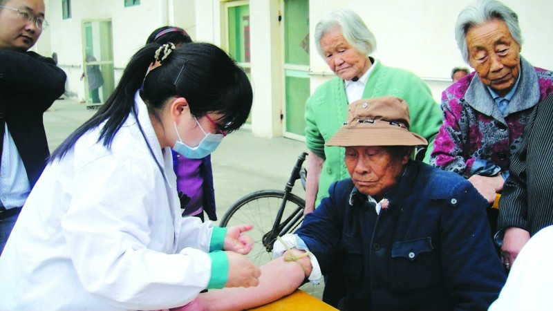 懷遠縣龍亢老年公寓