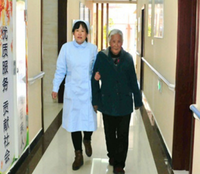河北省寬城鶴鑫巢養老服務中心