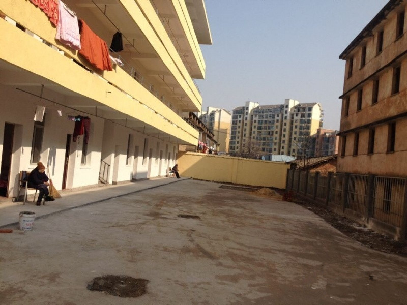 新紡愛心養老中心