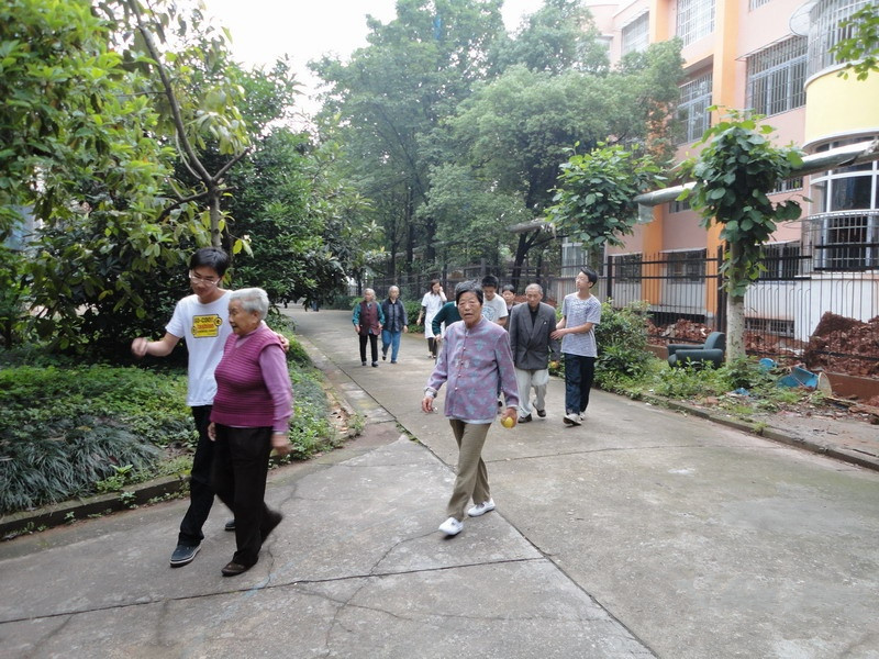 江西省新余市渝水區仙來社區老年頤養園