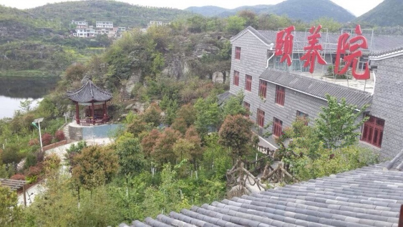 百花湖鎮花橋養老院