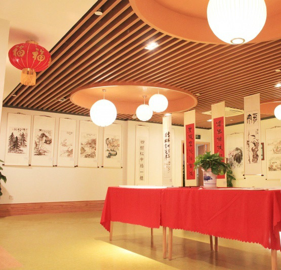 廣州萬科智匯坊社區長者照料中心（沙園店）