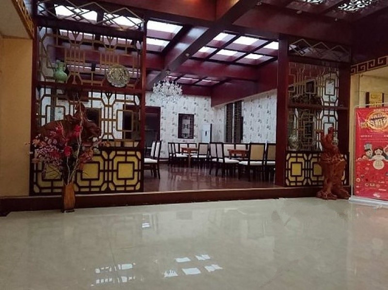 溫湯華壽養老公寓