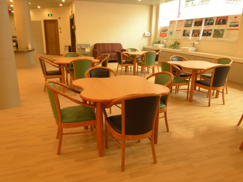 深圳市共享之家3H頤養復康中心（百花店）