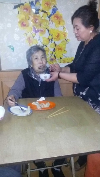 平安養老院