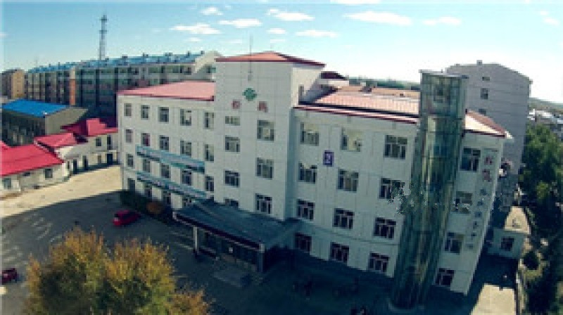 碾子山區松鶴養老服務中心