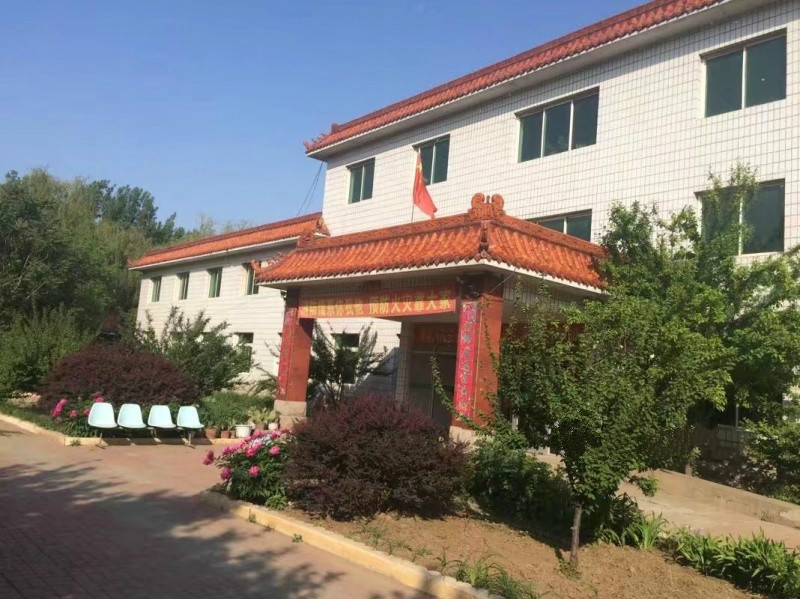 沈陽渾河養老院