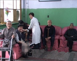 黑龍江省大慶市龍鳳區善德老年公寓