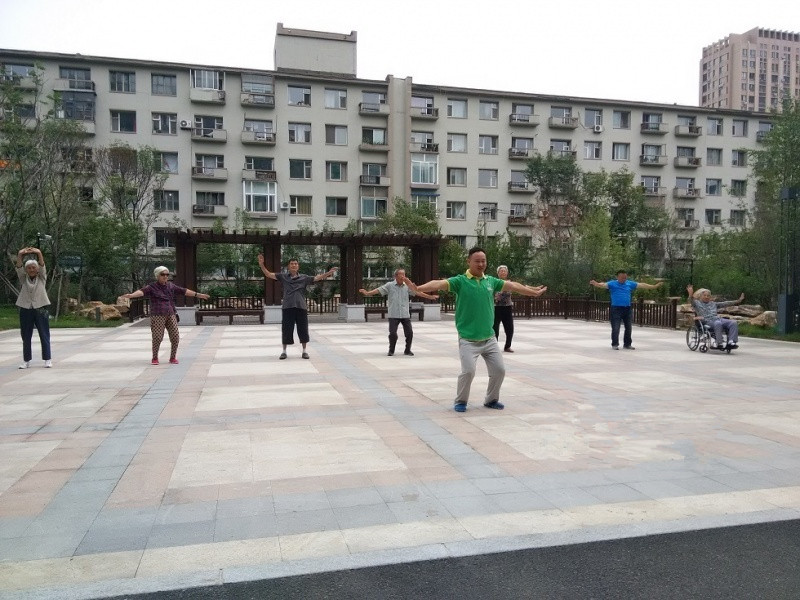 長春市朝陽區親親園養老護理康復中心