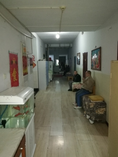 馨陽(yáng)養(yǎng)老護(hù)理家園