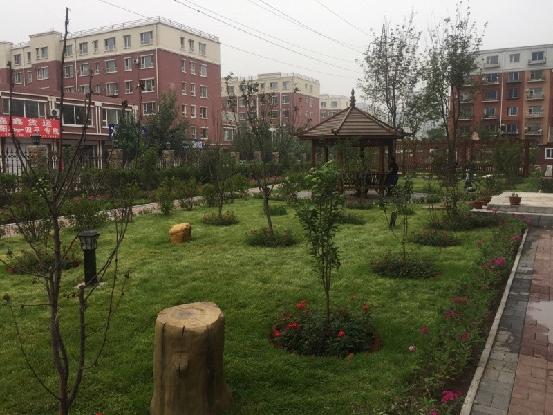 四平市舒康養老中心