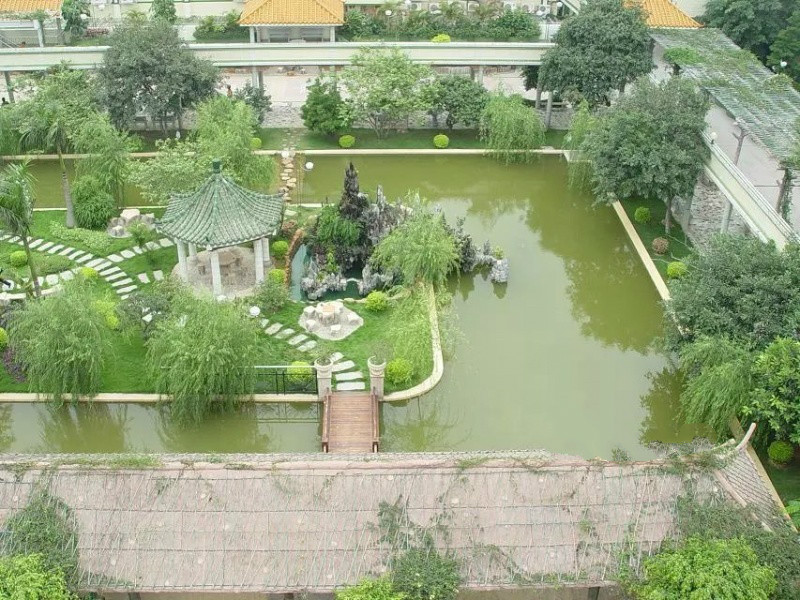廣弘康湖頤養院