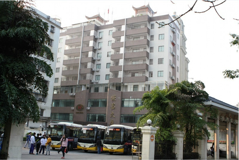 江門市蓬江區恒泰養老中心