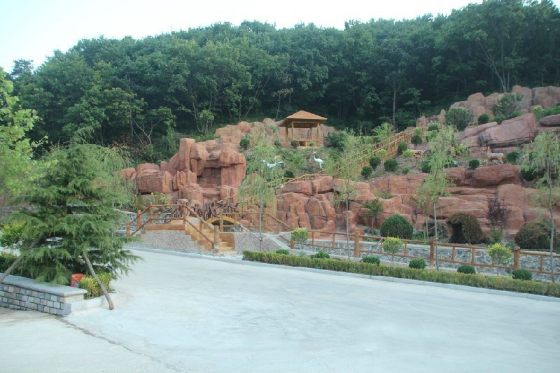 遼寧省大連市旅順口區華仕山莊養老院