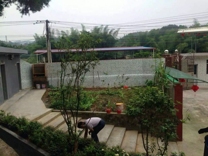 梅州市梅江區緣聚居老年公寓