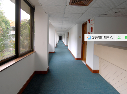 海南省海口市美蘭區(qū)藍(lán)色老人休閑行宮