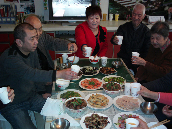 石家莊市長安區(qū)鑫福家養(yǎng)老院